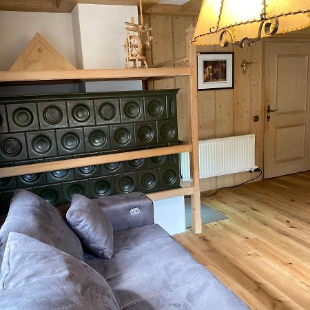 Ferienwohnung Dolomiten Nussdorf المظهر الخارجي الصورة