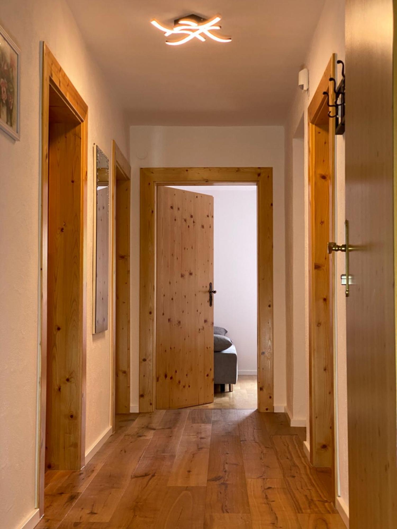 Ferienwohnung Dolomiten Nussdorf المظهر الخارجي الصورة