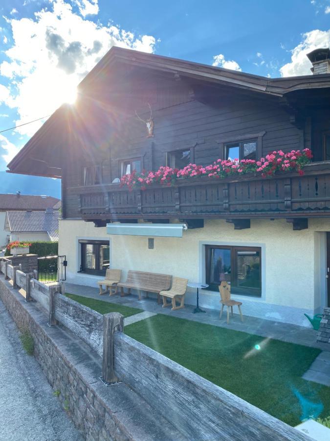 Ferienwohnung Dolomiten Nussdorf المظهر الخارجي الصورة