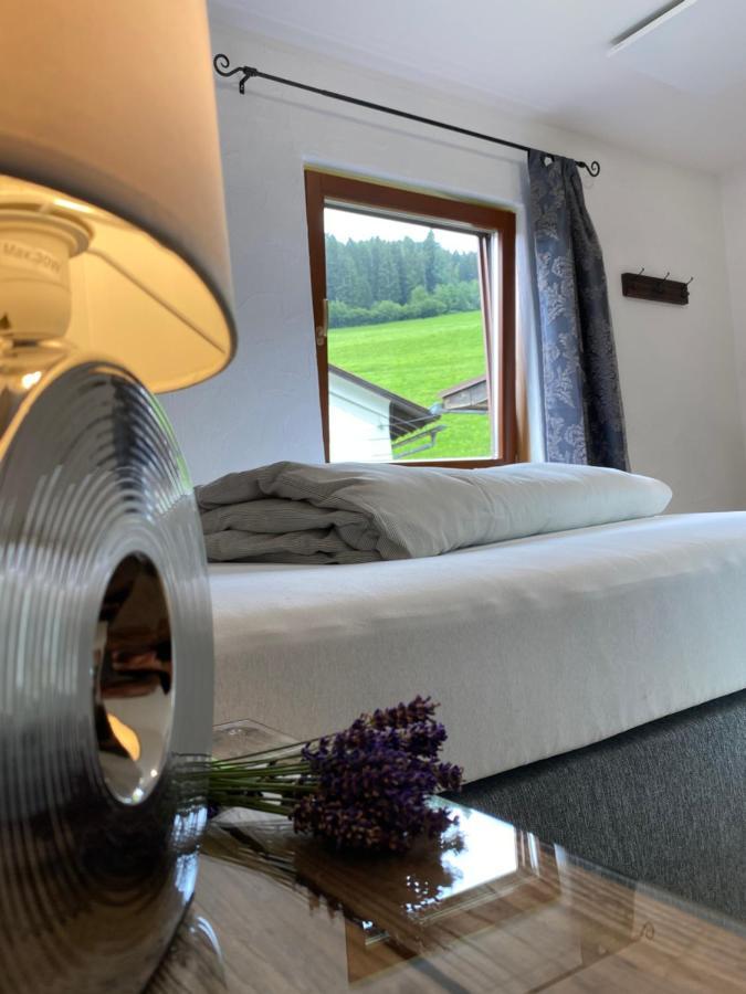 Ferienwohnung Dolomiten Nussdorf المظهر الخارجي الصورة